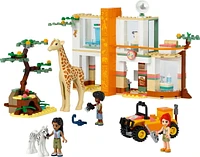 LEGO Friends Mia's Wildlife Rescue 41717 Toy Building Kit (430 Pieces), Includes 430 Pieces, Ages 7+