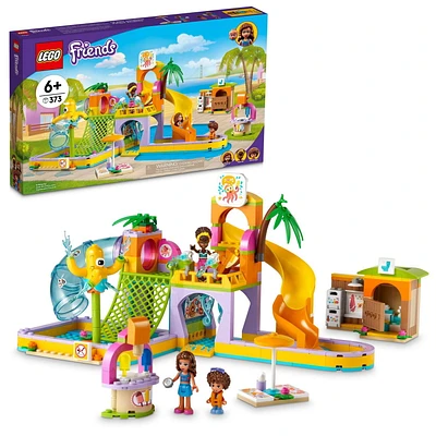 LEGO Friends Water Park 41720 Toy Building Kit (373 Pieces), Includes 373 Pieces, Ages 6+