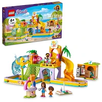 LEGO Friends Water Park 41720 Toy Building Kit (373 Pieces), Includes 373 Pieces, Ages 6+