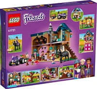 LEGO Friends Organic Farm 41721 Toy Building Kit (826 Pieces), Includes 826 Pieces, Ages 7+