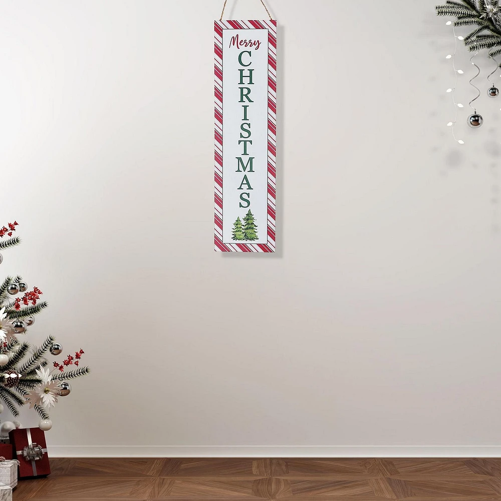 Wall Hanger Merry Christmas