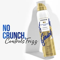 Fixatif PANTENE Pro-V à tenue ferme de niveau sans alcool* Brio