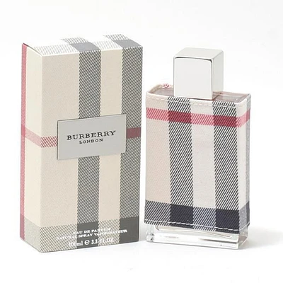 Burberry London (Cloth) Eau De Parfum Spray For Women 100ml