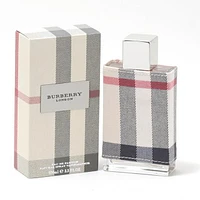 Burberry London (Cloth) Eau De Parfum Spray For Women 100ml