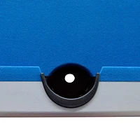 Maverick II 7-ft Pool Table with Table Tennis Top