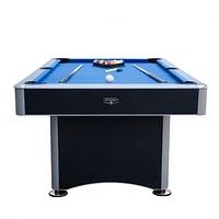 Maverick II 7-ft Pool Table with Table Tennis Top