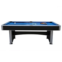 Maverick II 7-ft Pool Table with Table Tennis Top