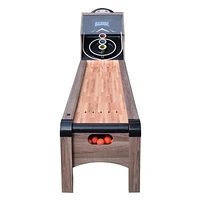 Shooting Star 9-ft Roll Hop and Score Arcade Game Table