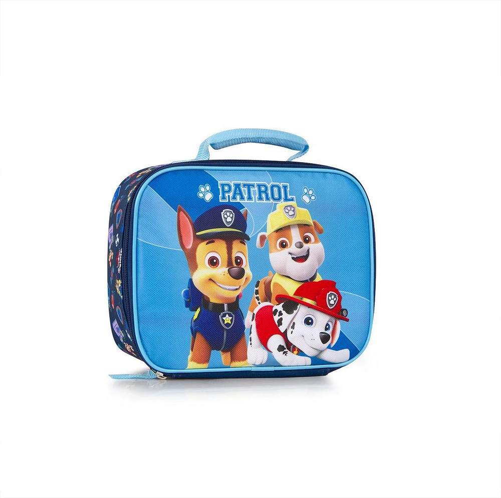 Nickelodeon Standard Lunch Bag - Paw Patrol, NL-SLB-PL15-21BTS