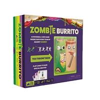 Zombie Burrito, A Dodgeball card game!