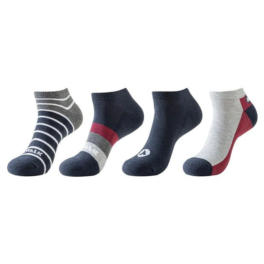 Airwalk Mens 3pk Lowcut Socks