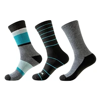Airwalk Mens 3pk Crew Socks