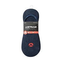 Airwalk 4 paires Invisible - Homme