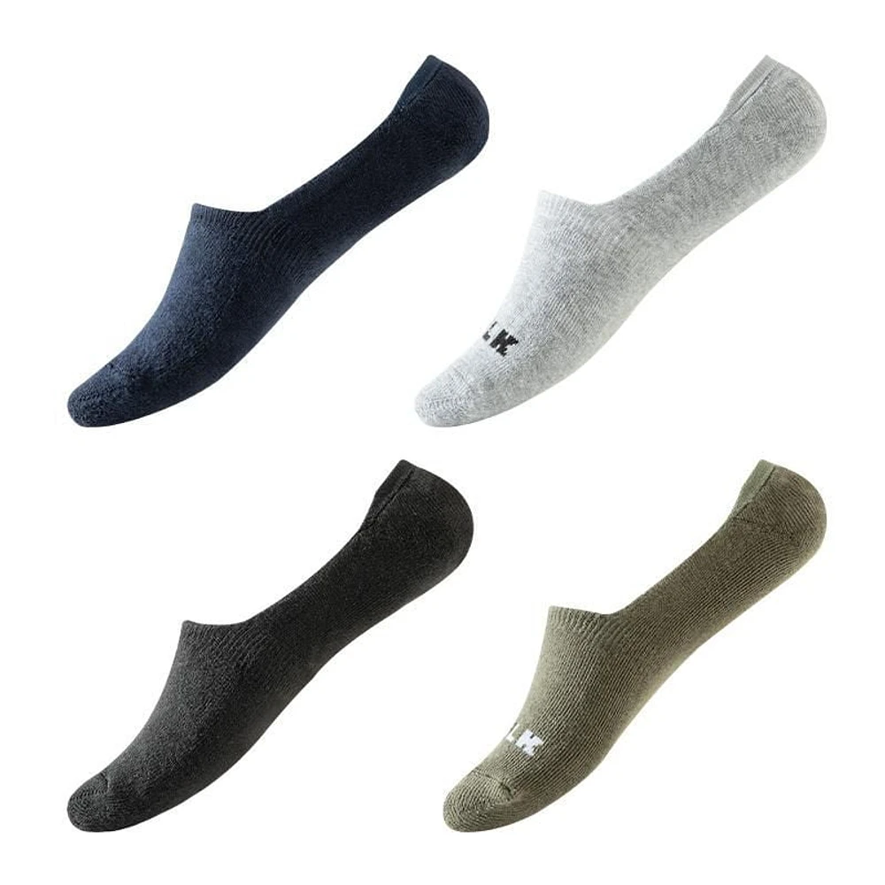 Airwalk 4 paires Invisible - Homme