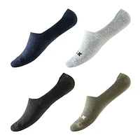 Airwalk 4 paires Invisible - Homme