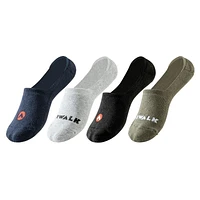 Airwalk 4 paires Invisible - Homme