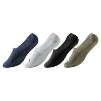 Airwalk 4 paires Invisible - Homme