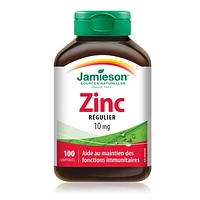 Jamieson Zinc 10 mg