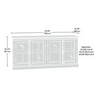 Sauder® Barrister Lane Storage Credenza