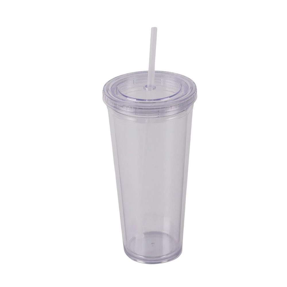 Hello Hobby 22 OZ Tall Plastic Craft Tumbler