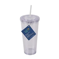 Hello Hobby 22 OZ Tall Plastic Craft Tumbler