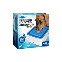 Zeus Mini Drinking Fountain for Dogs