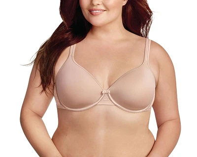 Soutien-gorge à armatures respirant à couverture complète WonderBra Plus Taille 40DD - 46DD