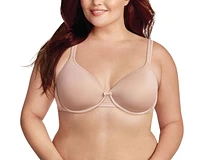 Soutien-gorge à armatures respirant à couverture complète WonderBra Plus Taille 40DD - 46DD