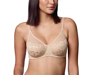 WonderBra No Poke Unlined Underwire Bra