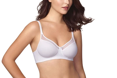 WonderBra Breathable Spacer Cup Wireless Bra