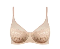 WonderBra No Poke Unlined Underwire Bra