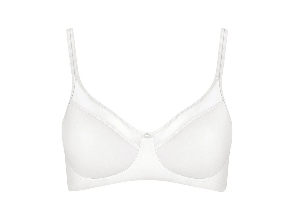 WonderBra Breathable Spacer Cup Wireless Bra