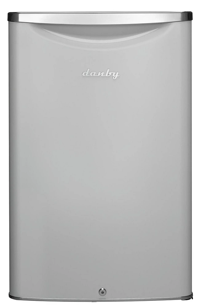 Danby DAR044A6PDB 4.4 cu. ft. Retro Compact Fridge in Pearl White