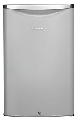 Danby DAR044A6PDB 4.4 cu. ft. Retro Compact Fridge in Pearl White