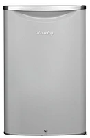 Danby DAR044A6PDB 4.4 cu. ft. Retro Compact Fridge in Pearl White