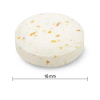 Jamieson Comprimés à croquer de vitamine C à l’orange acidulée naturelle de, 500 mg Méga Format 370 Comprimés