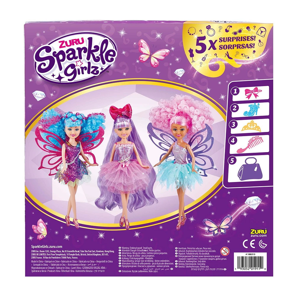 Sparkle Girlz Hair Dreams by ZURU