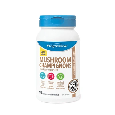 Progressive Champignons Complexe