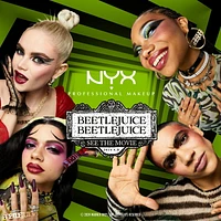 Beetlejuice Sandworm Swirl Butter Lip Gloss