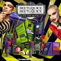 Beetlejuice Sandworm Swirl Butter Lip Gloss