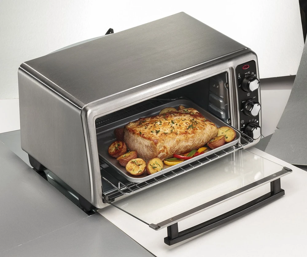 Hamilton Beach 6 Slice Toaster Oven 31412C