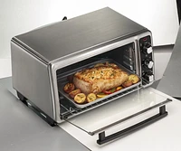 Hamilton Beach 6 Slice Toaster Oven 31412C