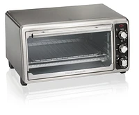 Hamilton Beach 6 Slice Toaster Oven 31412C