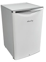 Danby DAR044A6PDB 4.4 cu. ft. Retro Compact Fridge in Pearl White