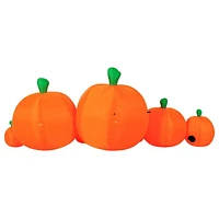 8.5` INFLATABLE PUMPKIN PATCH