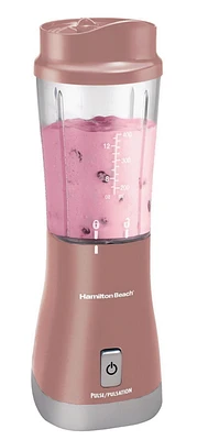 Hamilton Beach Single Serve Blender with Travel Lid 51164C