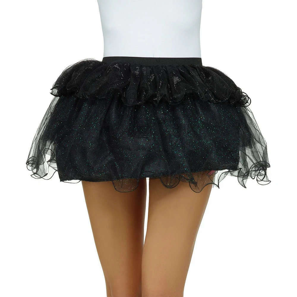 WAY TO CELEBRATE ADULT BLACK TUTU