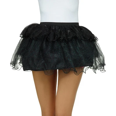 WAY TO CELEBRATE ADULT BLACK TUTU