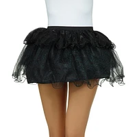 WAY TO CELEBRATE ADULT BLACK TUTU