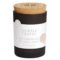 8.47oz Truffle Soy Wax Blended Scented Candle